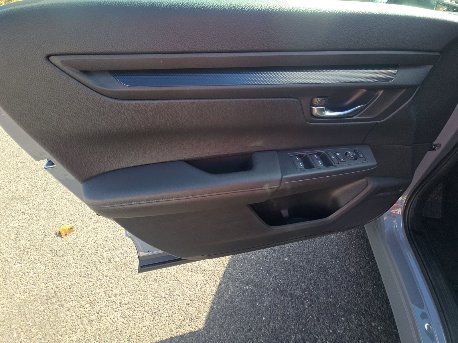 2025 Honda CR-V LX FWD