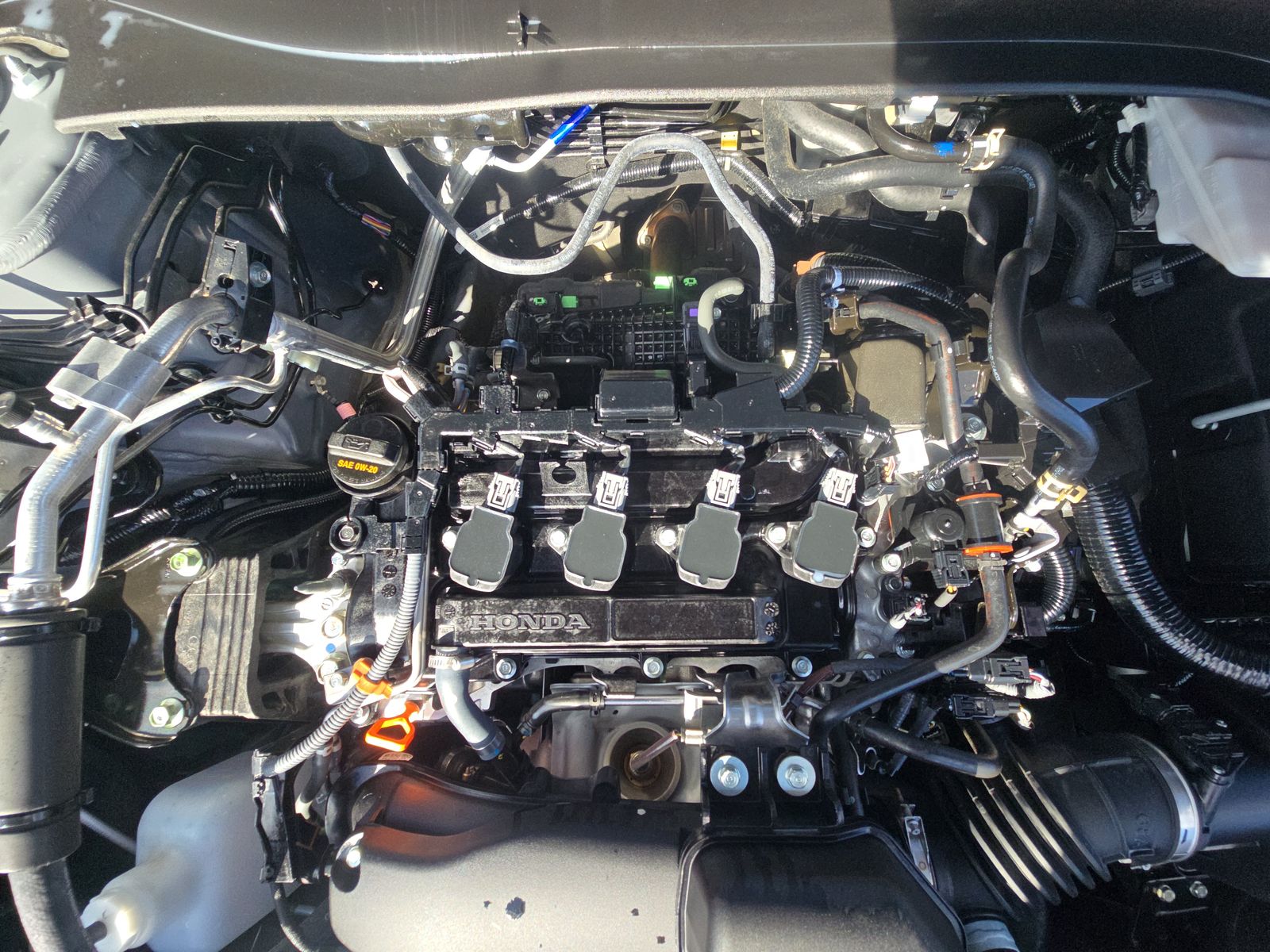 2025 Honda CR-V LX FWD