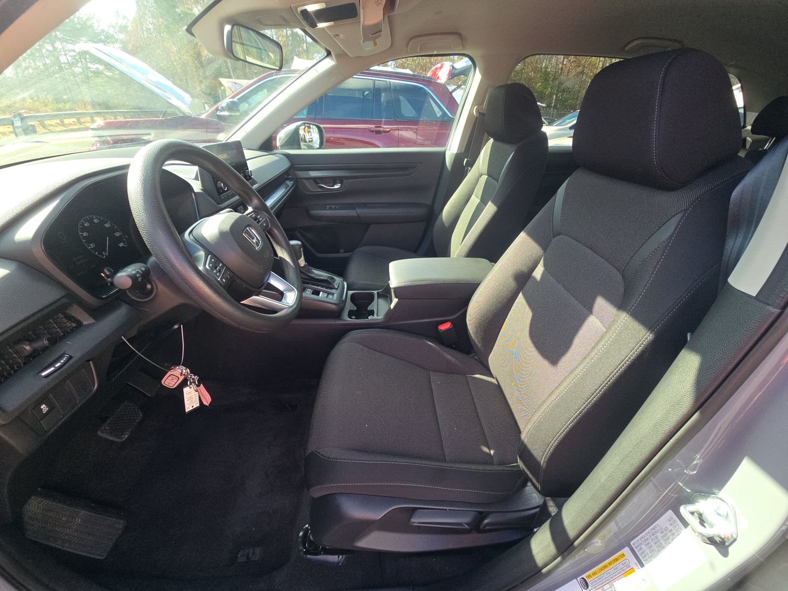 2025 Honda CR-V LX FWD