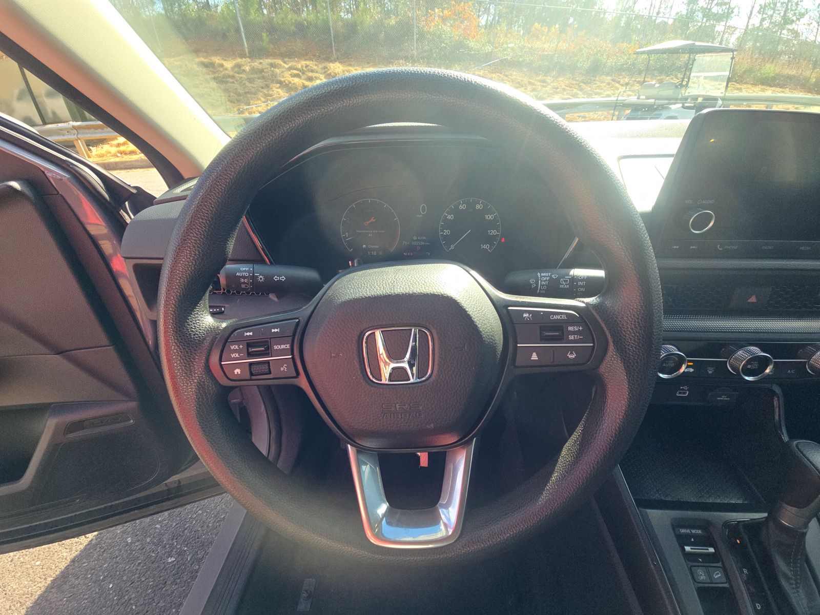 2025 Honda CR-V LX FWD