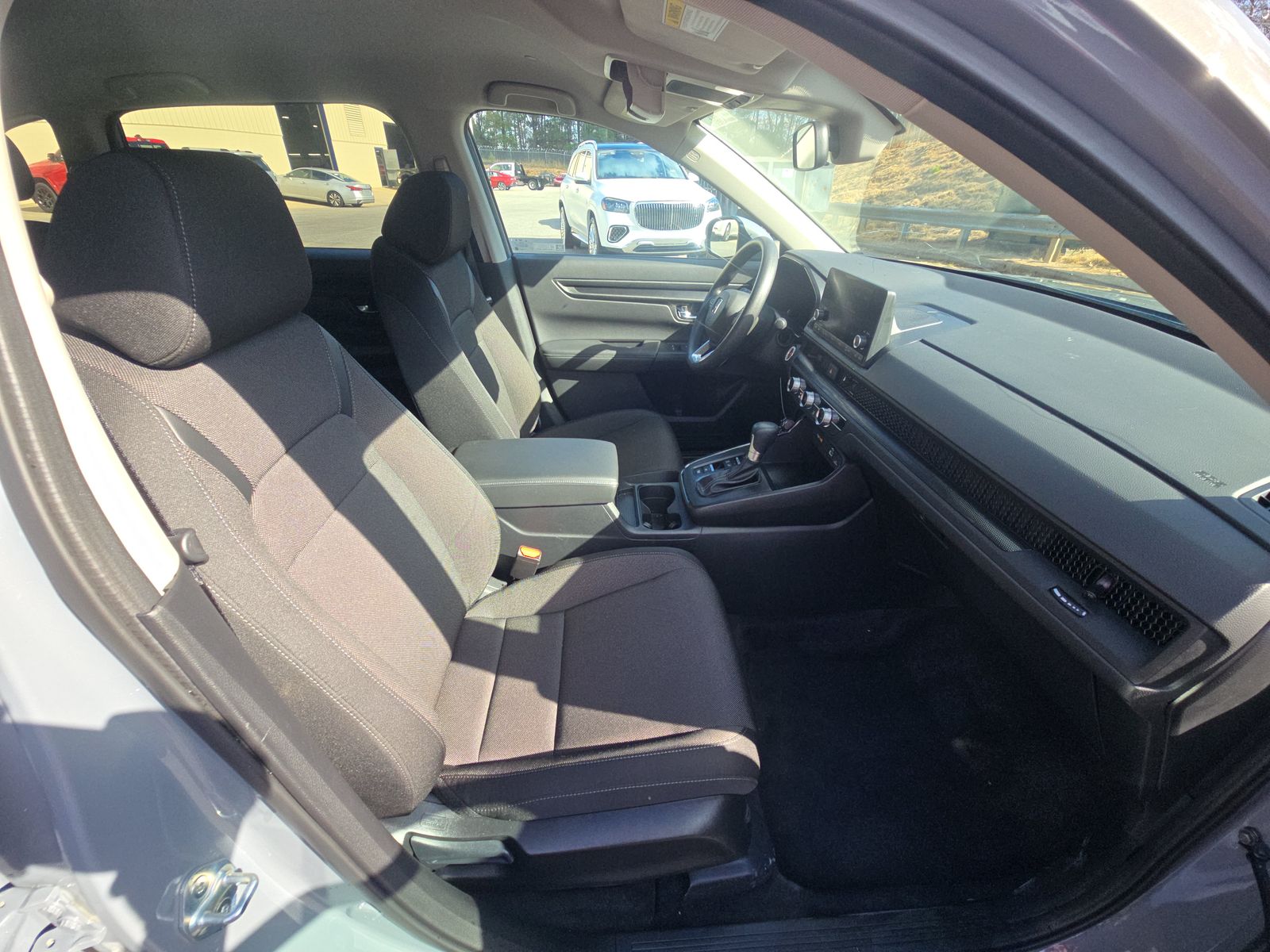 2025 Honda CR-V LX FWD