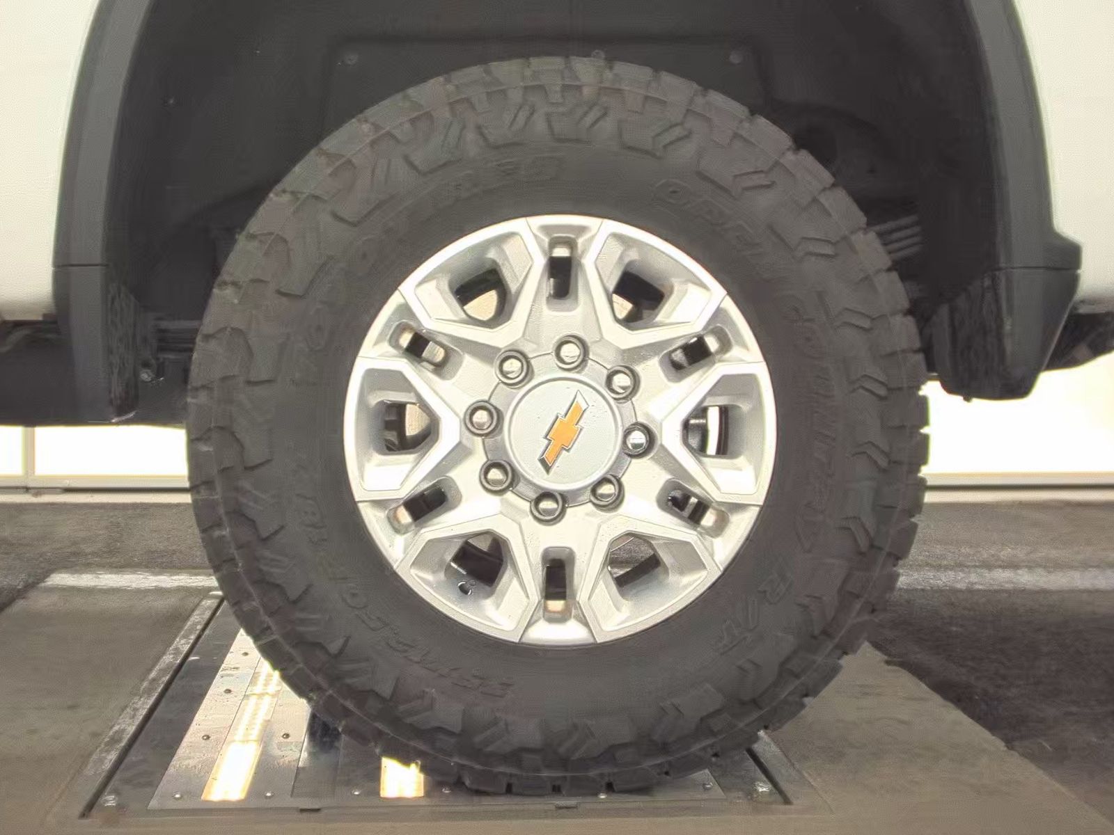 2025 Chevrolet Silverado 2500HD LTZ AWD