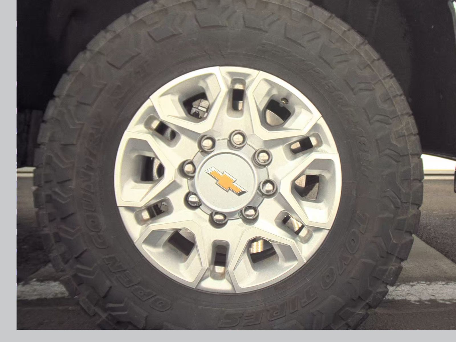 2025 Chevrolet Silverado 2500HD LTZ AWD