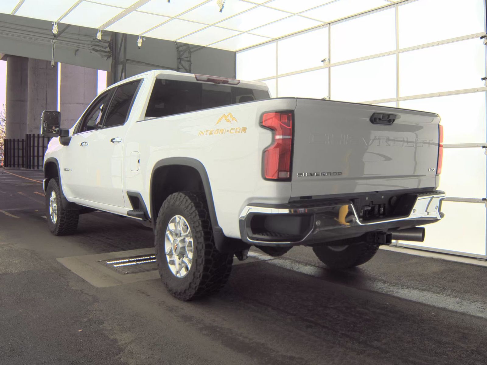 2025 Chevrolet Silverado 2500HD LTZ AWD