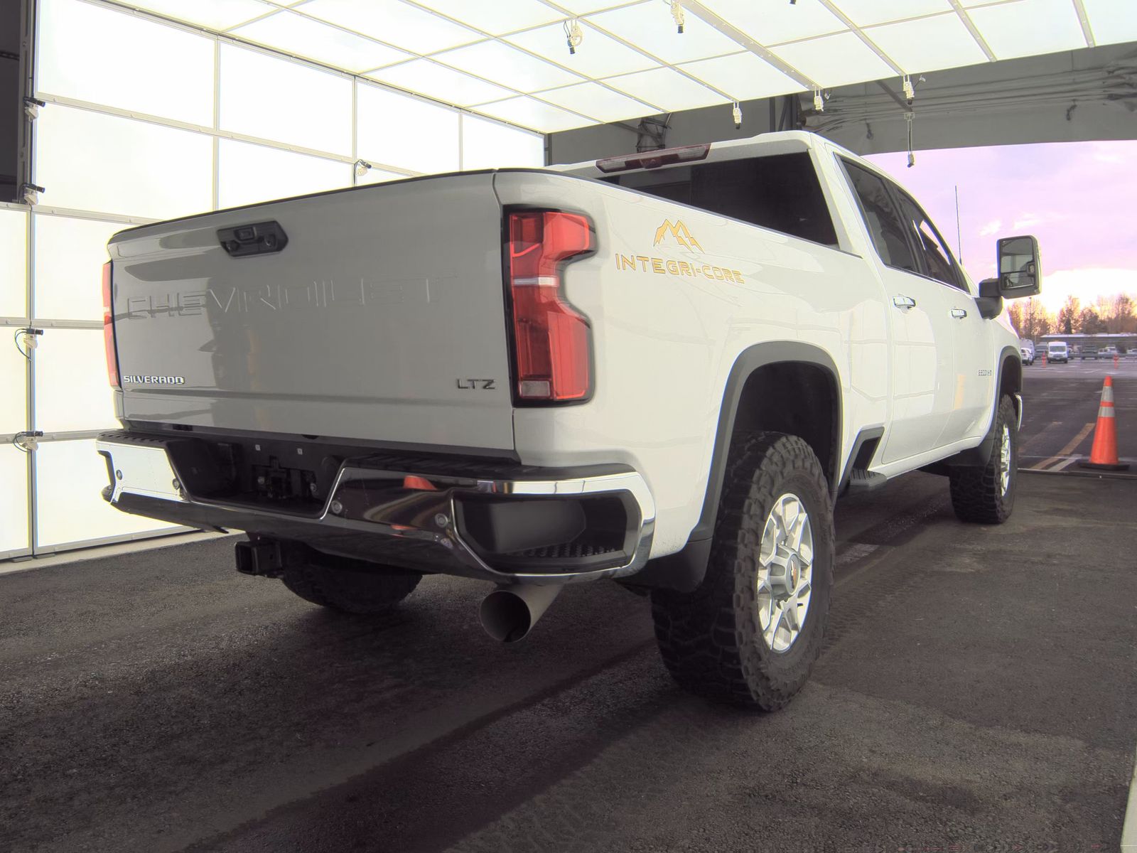 2025 Chevrolet Silverado 2500HD LTZ AWD