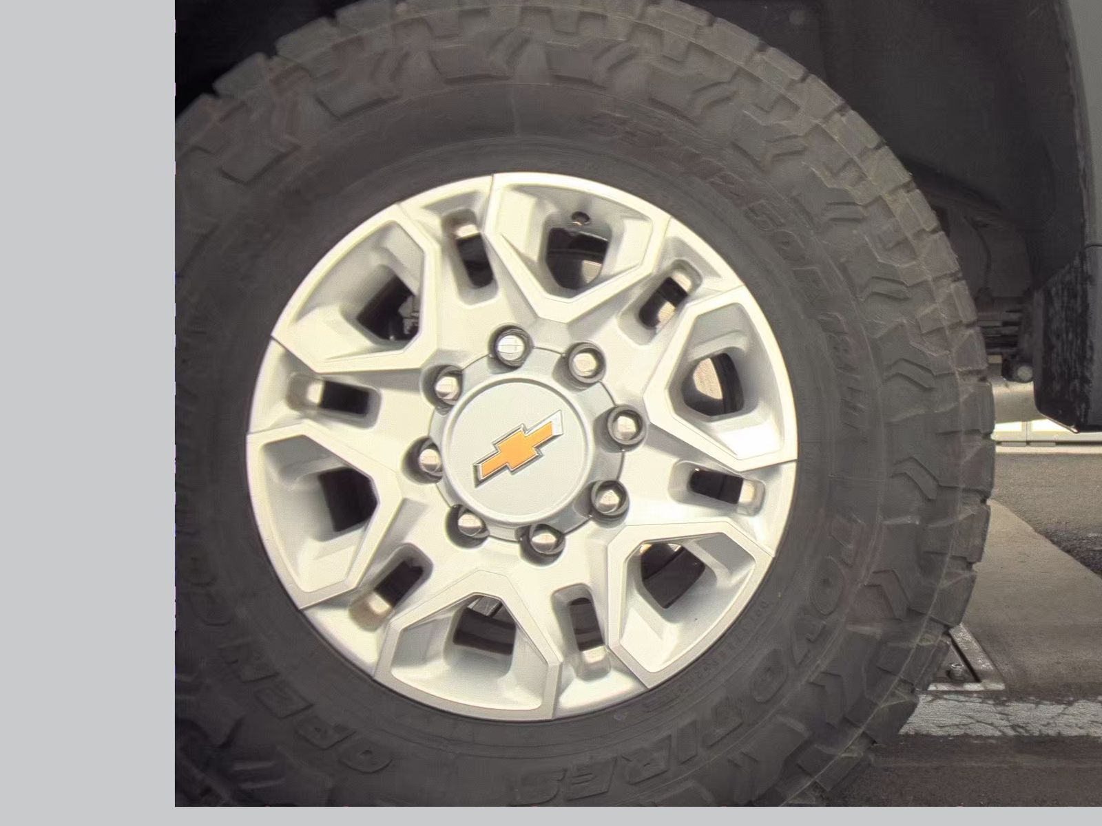 2025 Chevrolet Silverado 2500HD LTZ AWD