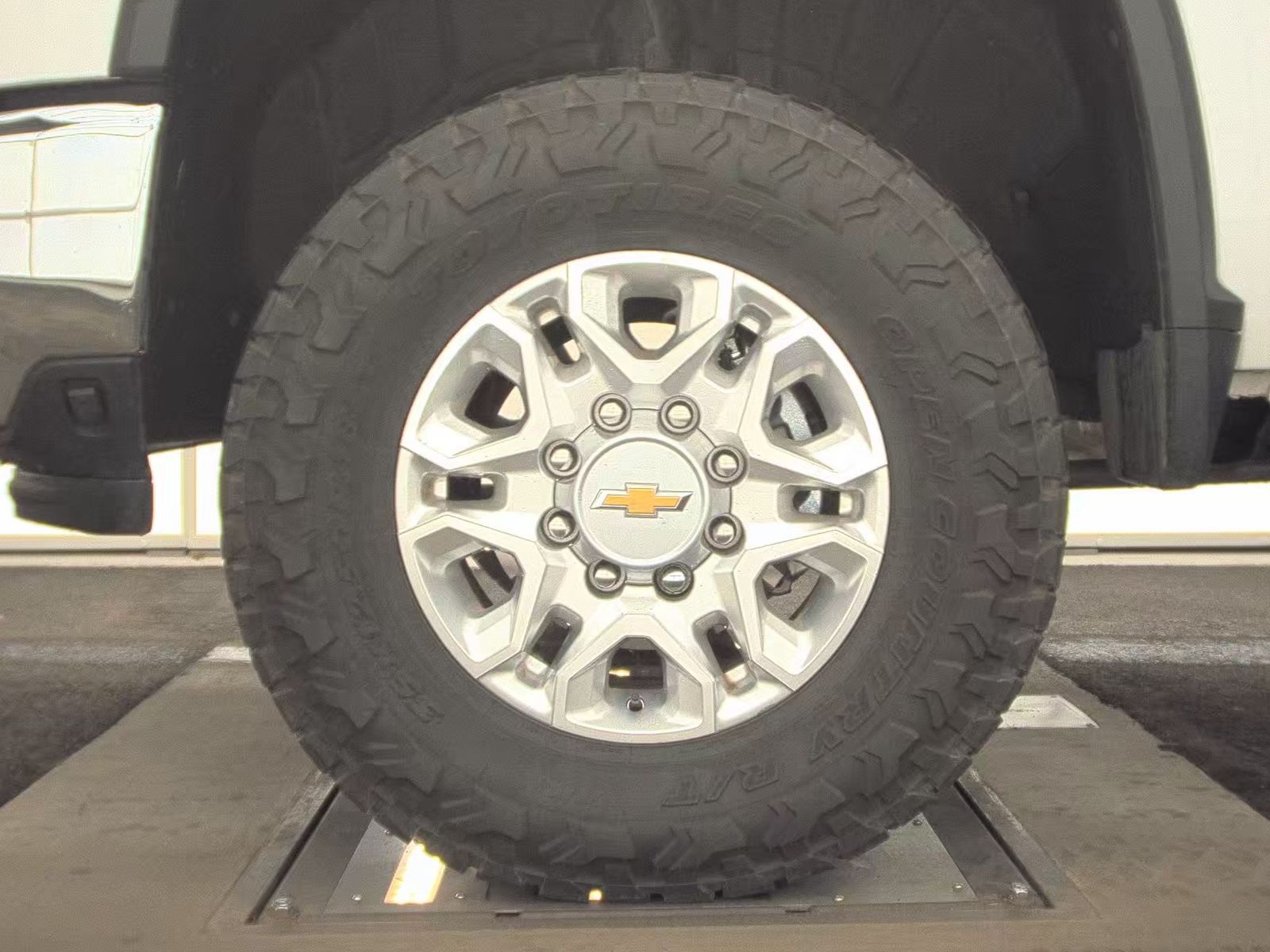 2025 Chevrolet Silverado 2500HD LTZ AWD