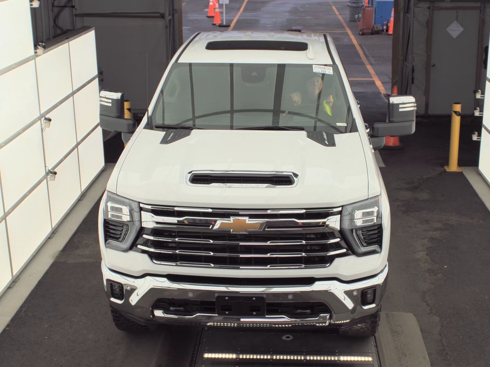 2025 Chevrolet Silverado 2500HD LTZ AWD