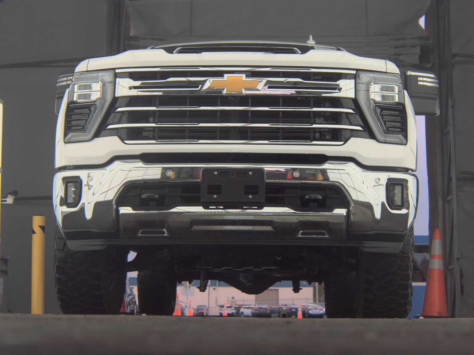 2025 Chevrolet Silverado 2500HD LTZ AWD