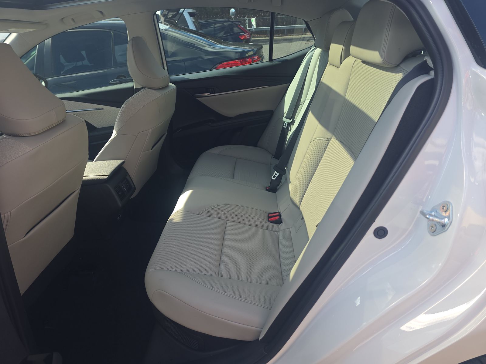 2025 Toyota Camry XLE FWD