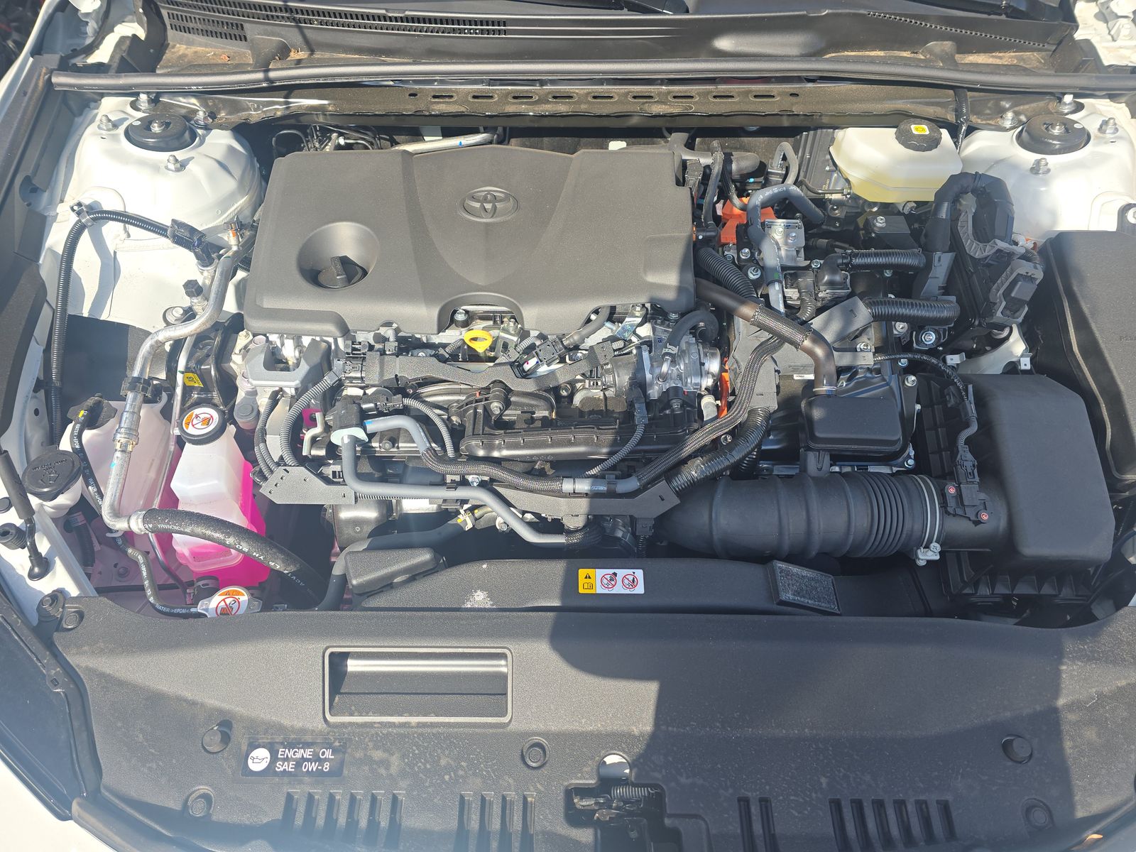 2025 Toyota Camry XLE FWD