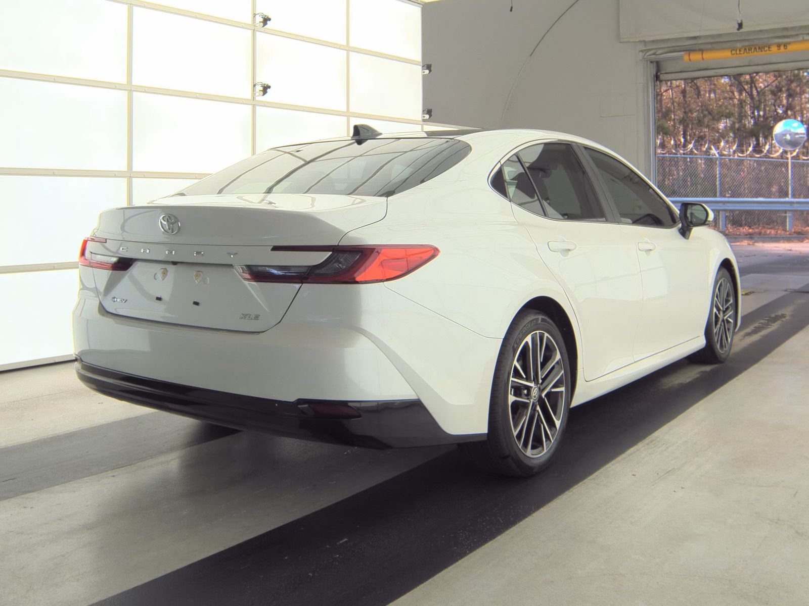 2025 Toyota Camry XLE FWD