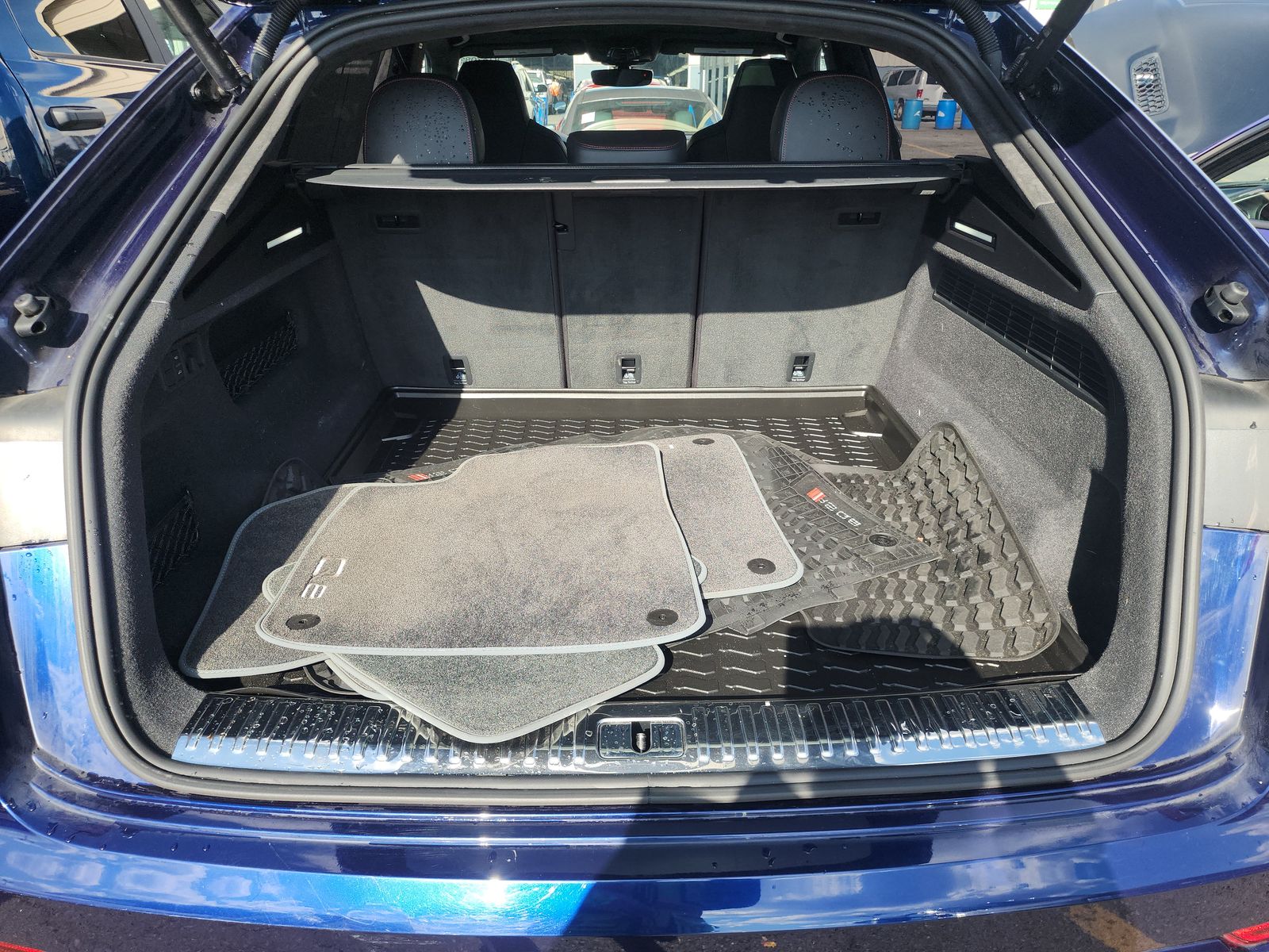 2022 Audi RS Q8 Base AWD