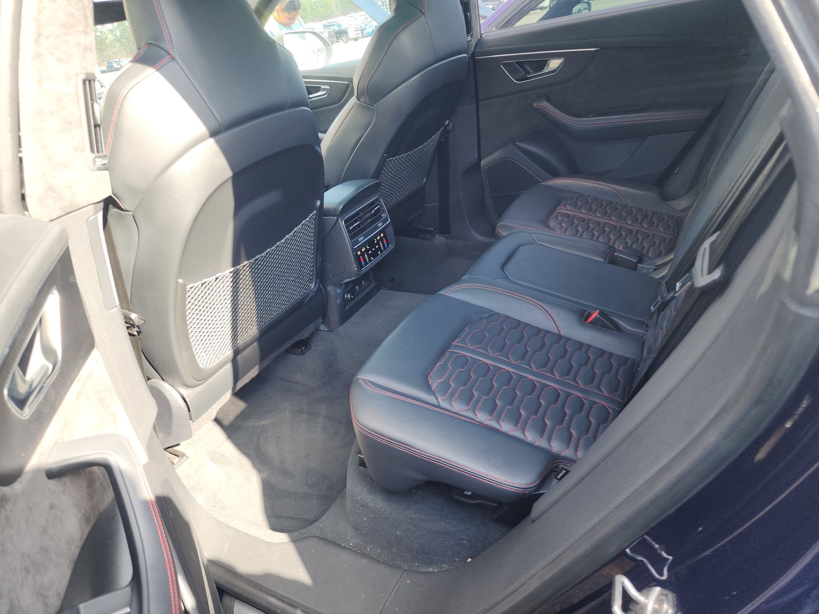 2022 Audi RS Q8 Base AWD