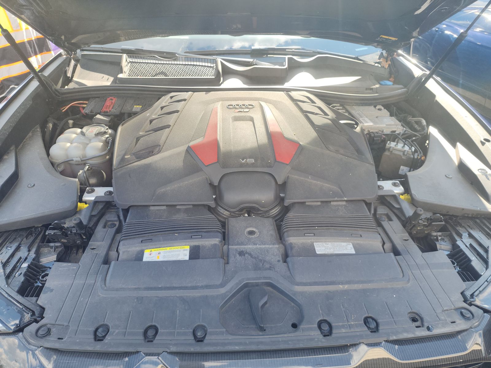 2022 Audi RS Q8 Base AWD