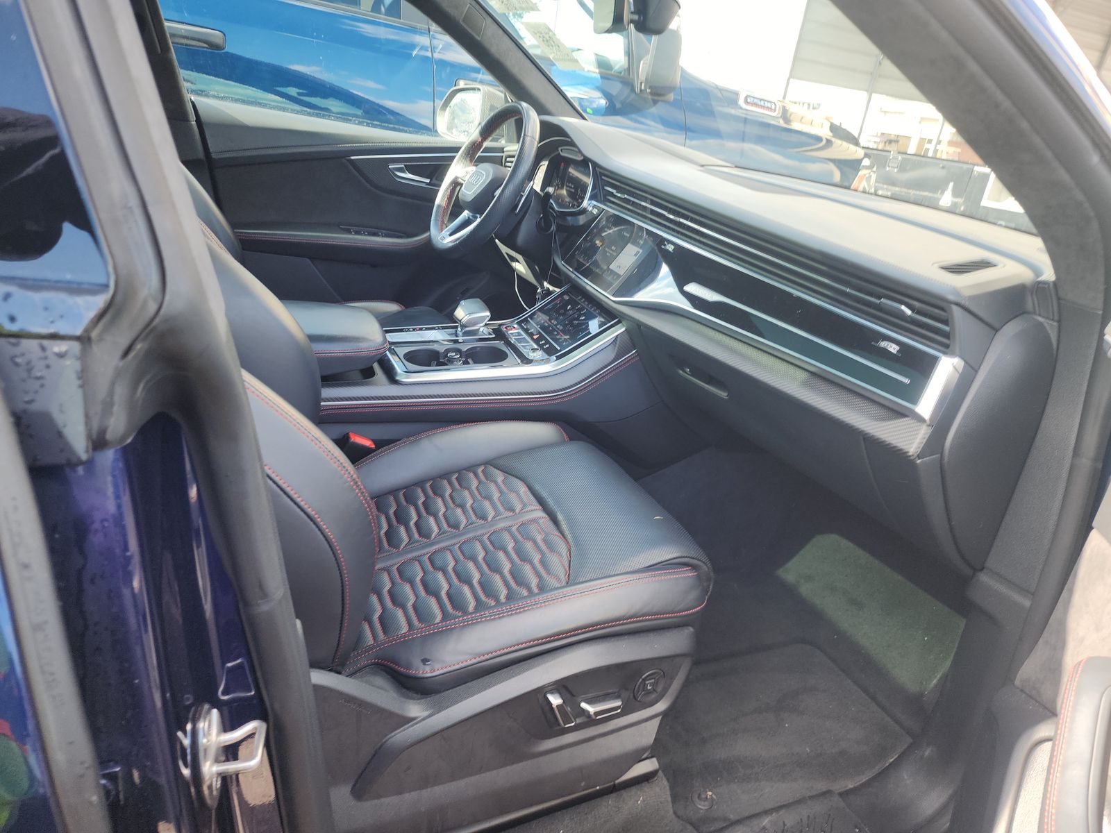 2022 Audi RS Q8 Base AWD