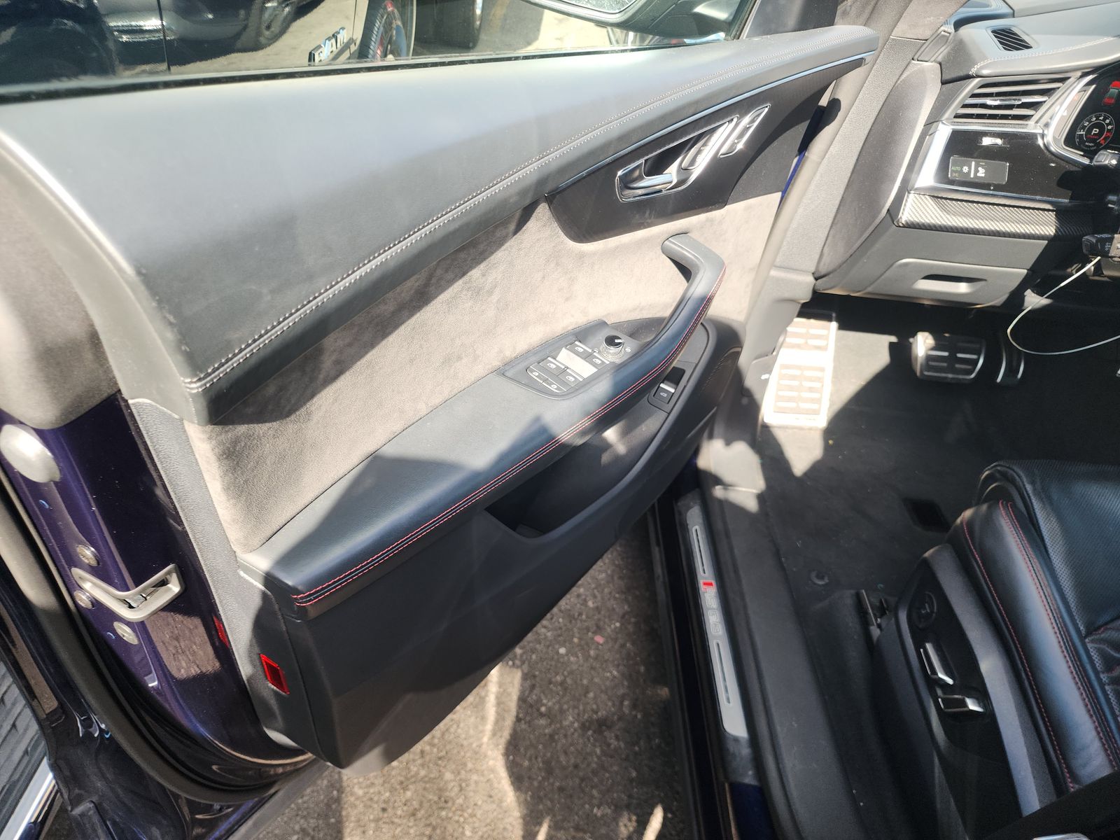 2022 Audi RS Q8 Base AWD