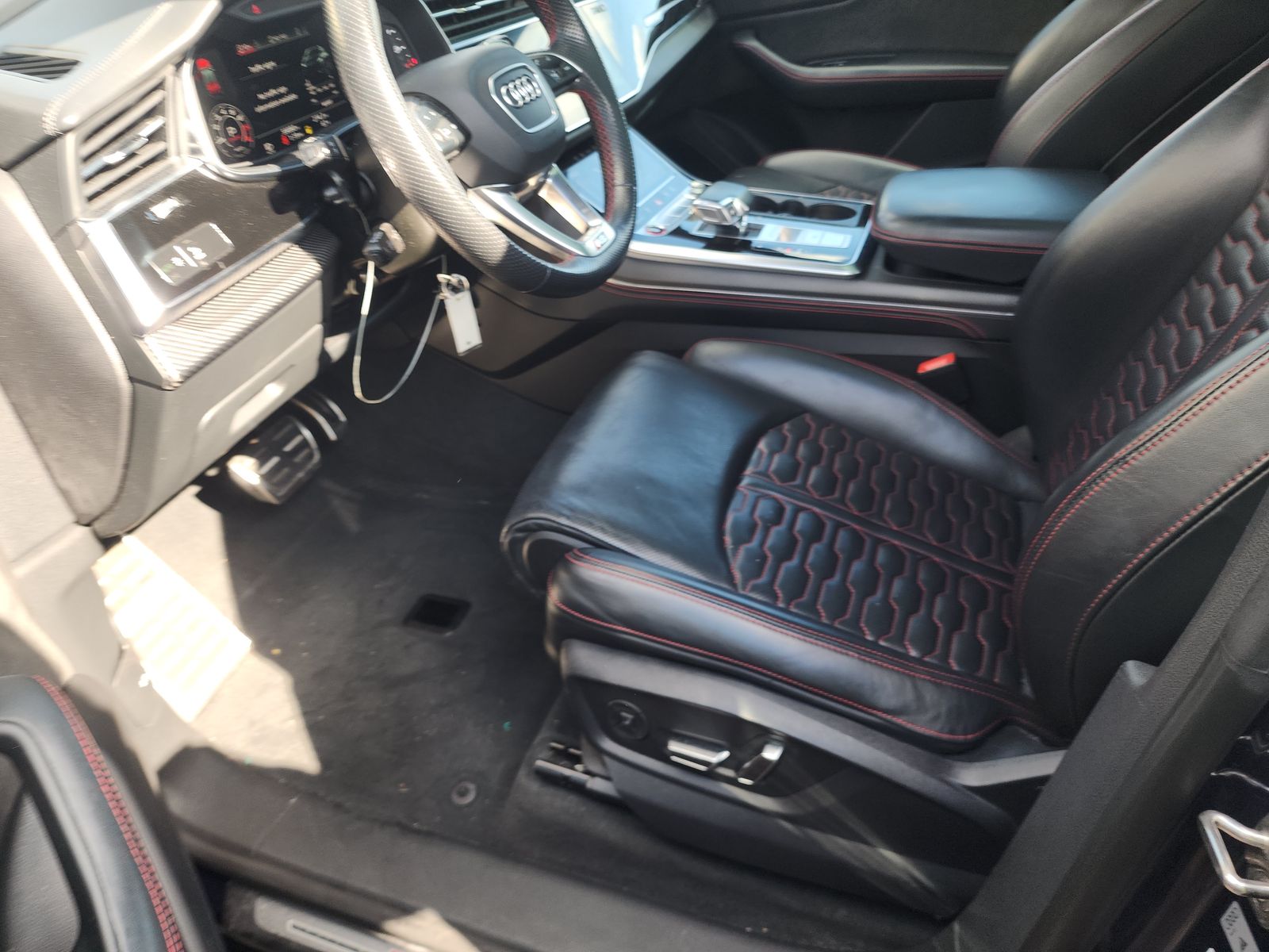 2022 Audi RS Q8 Base AWD