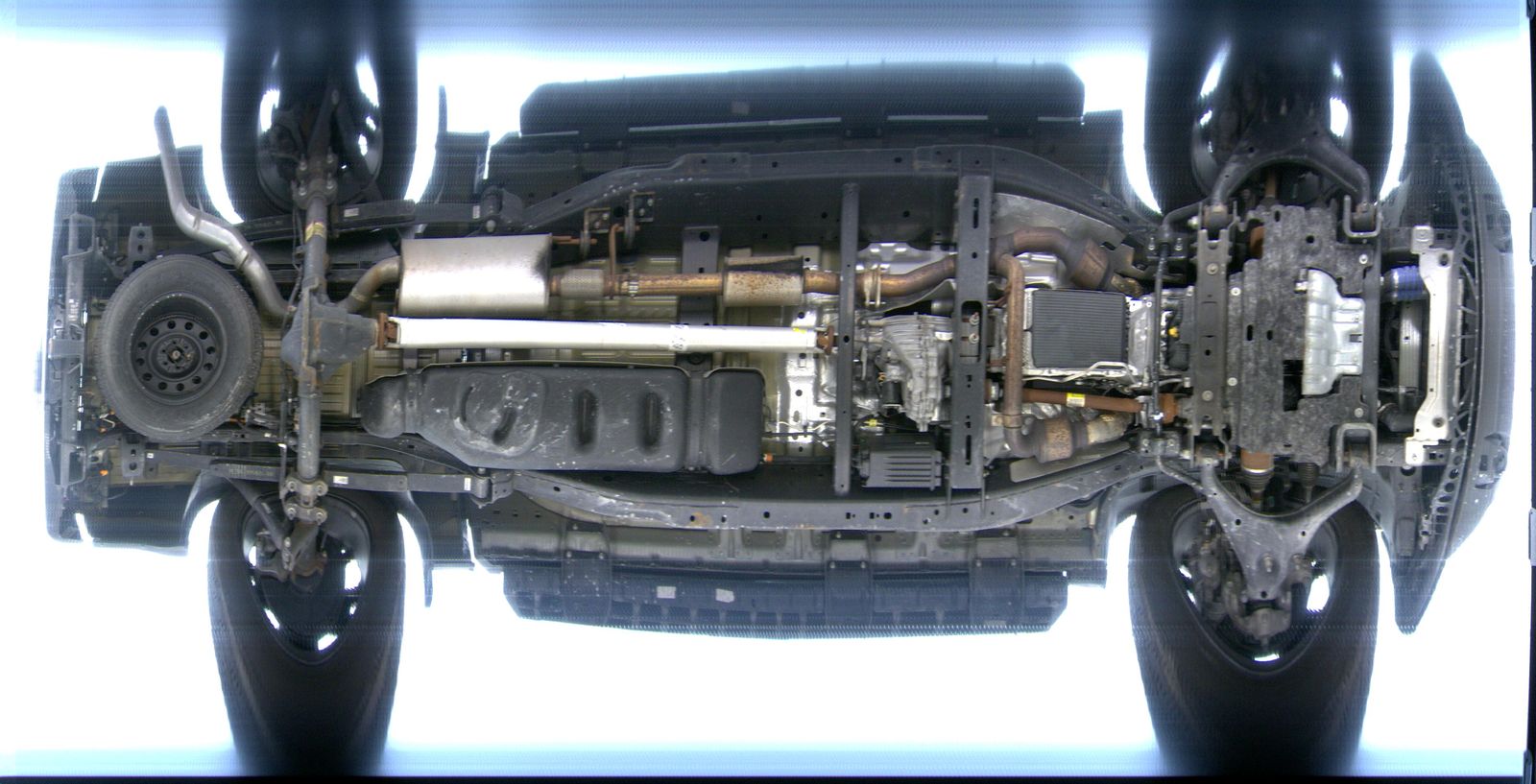 2023 Ford F-150 XL AWD