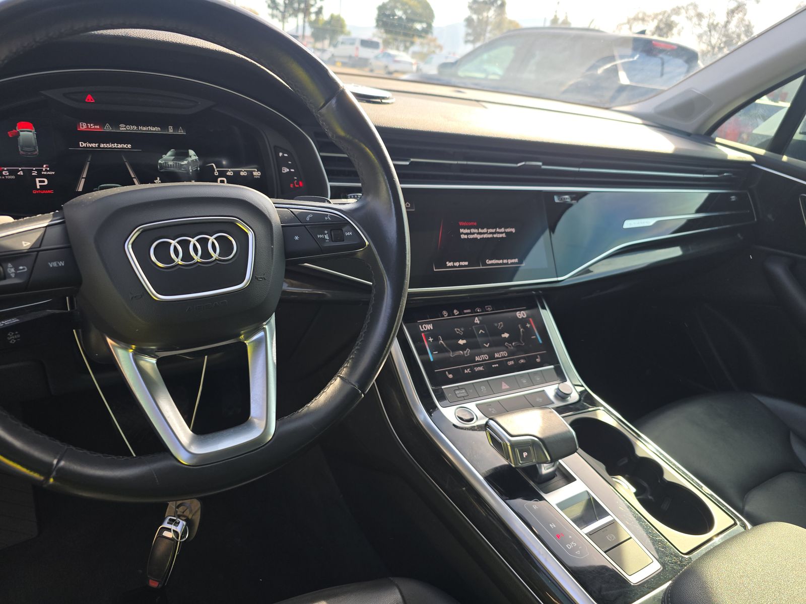 2021 Audi Q7 3.0T Premium Plus AWD