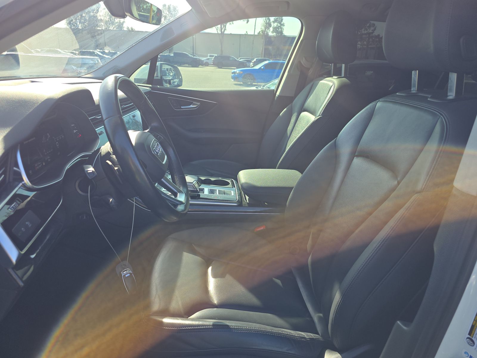 2021 Audi Q7 3.0T Premium Plus AWD