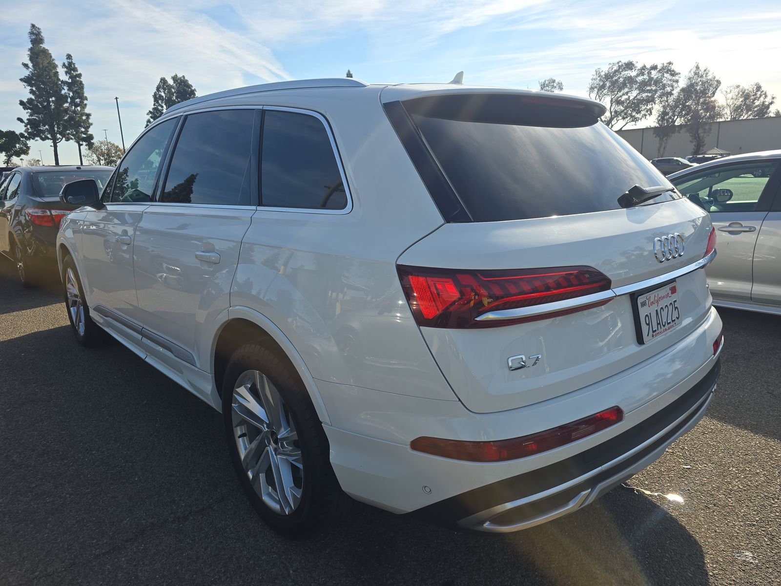 2021 Audi Q7 3.0T Premium Plus AWD