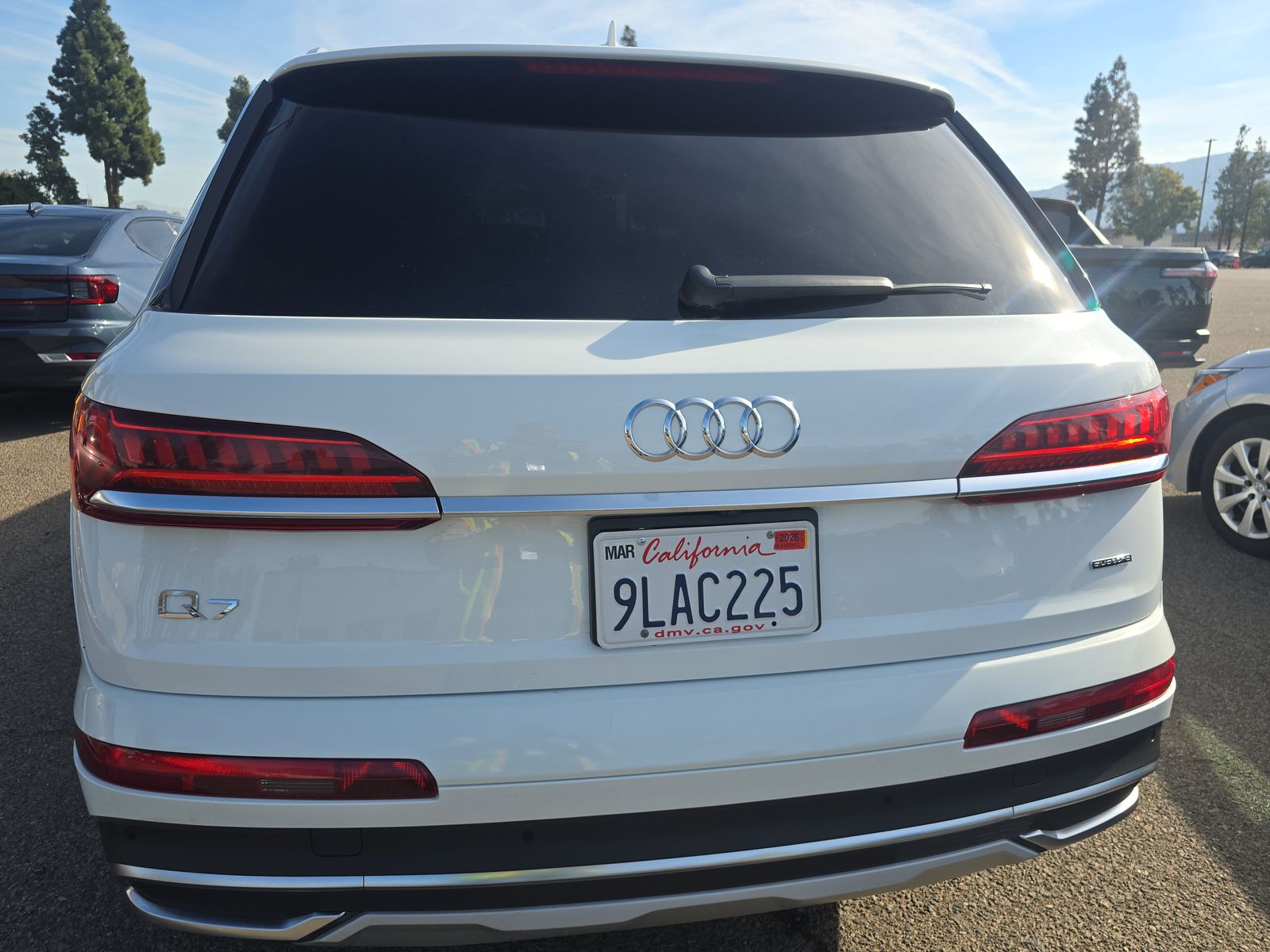 2021 Audi Q7 3.0T Premium Plus AWD