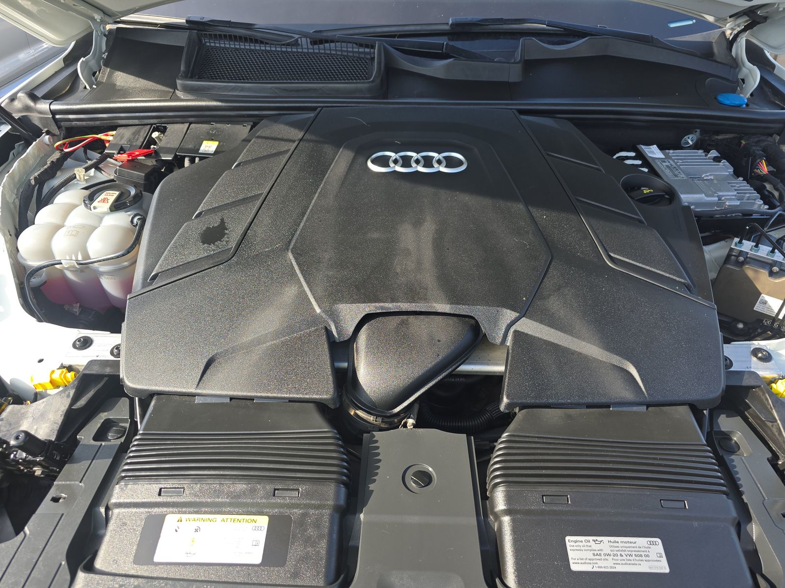 2021 Audi Q7 3.0T Premium Plus AWD