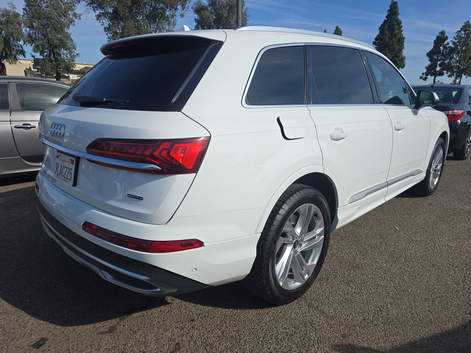 2021 Audi Q7 3.0T Premium Plus AWD