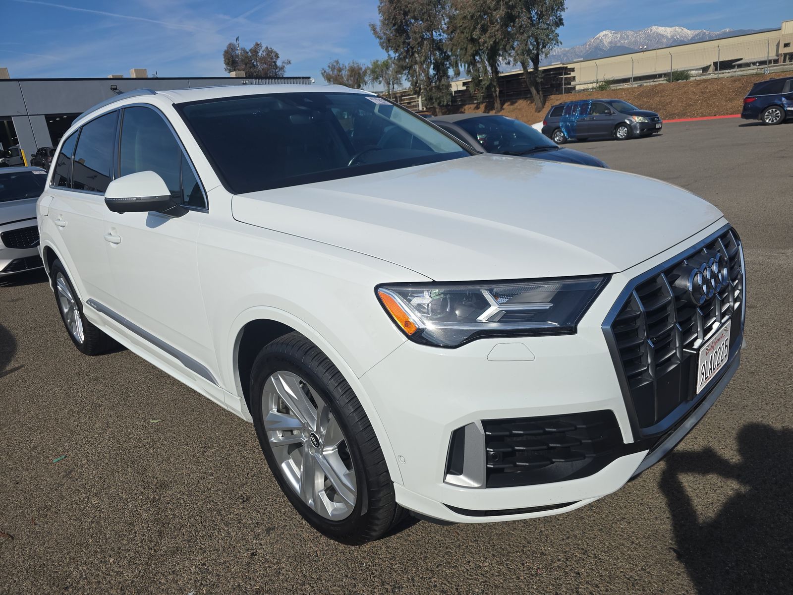 2021 Audi Q7 3.0T Premium Plus AWD