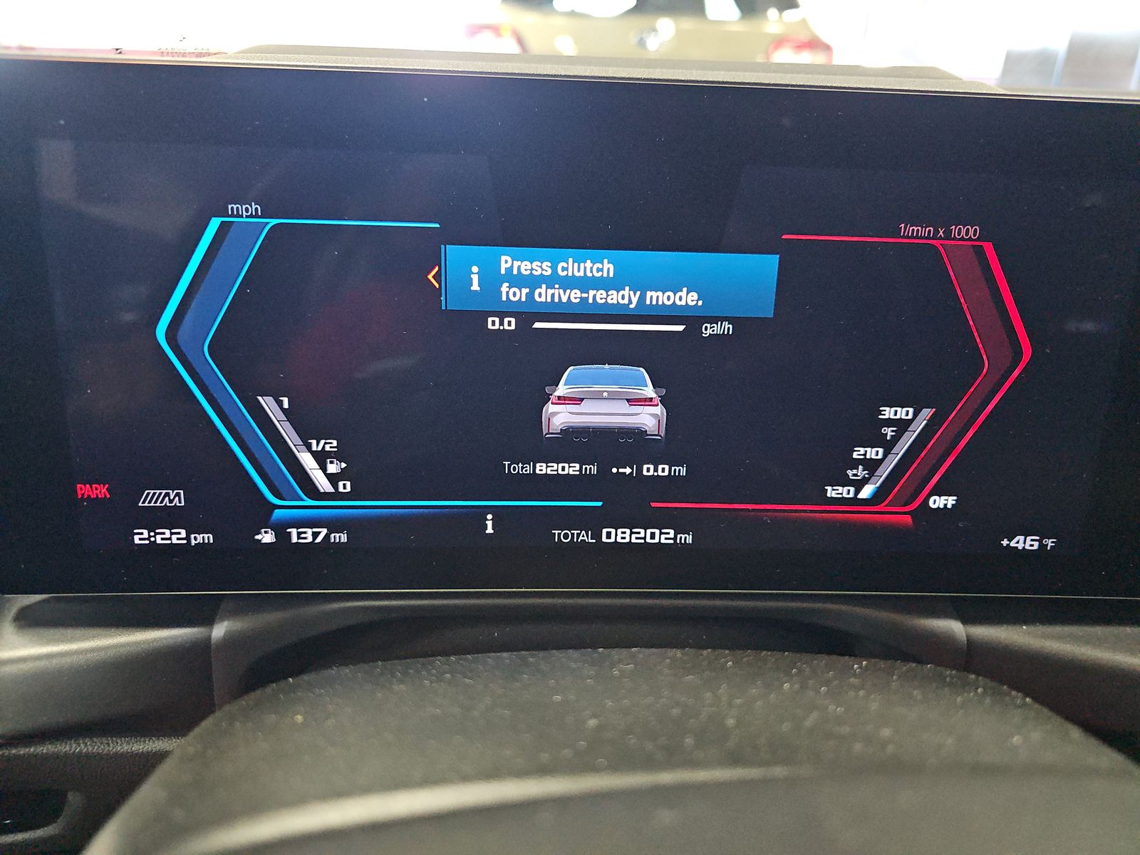 2024 BMW M3 Base RWD