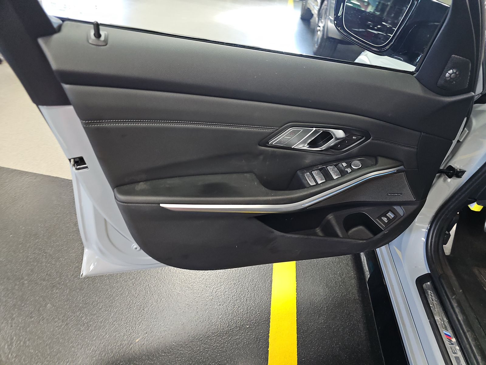 2024 BMW M3 Base RWD