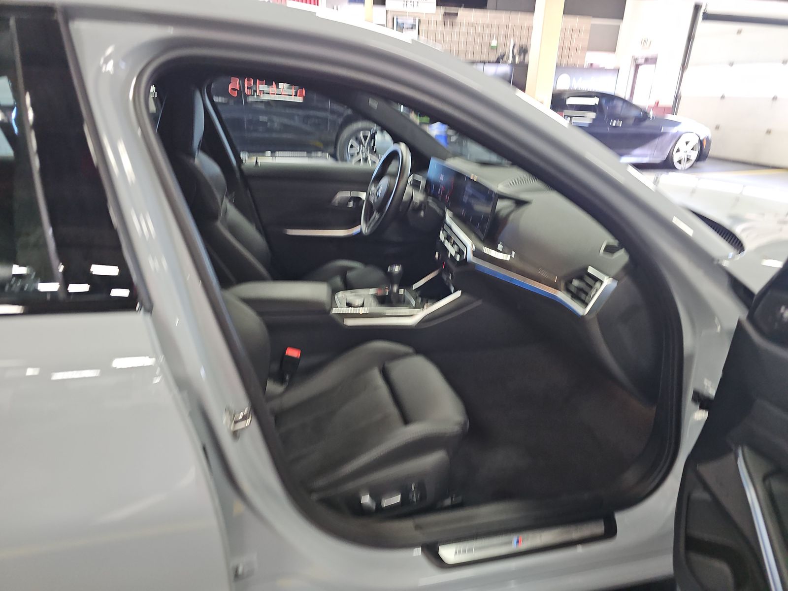 2024 BMW M3 Base RWD