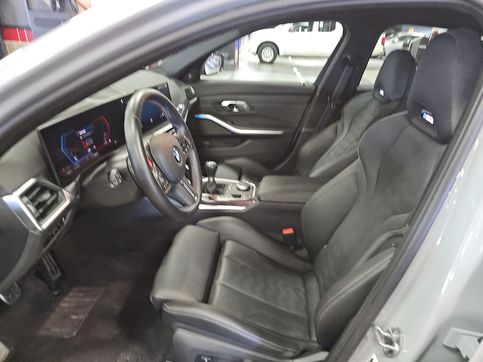 2024 BMW M3 Base RWD