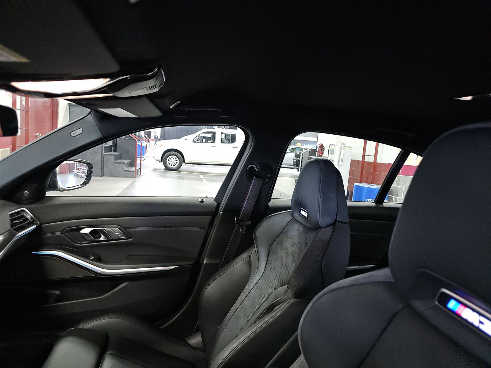 2024 BMW M3 Base RWD