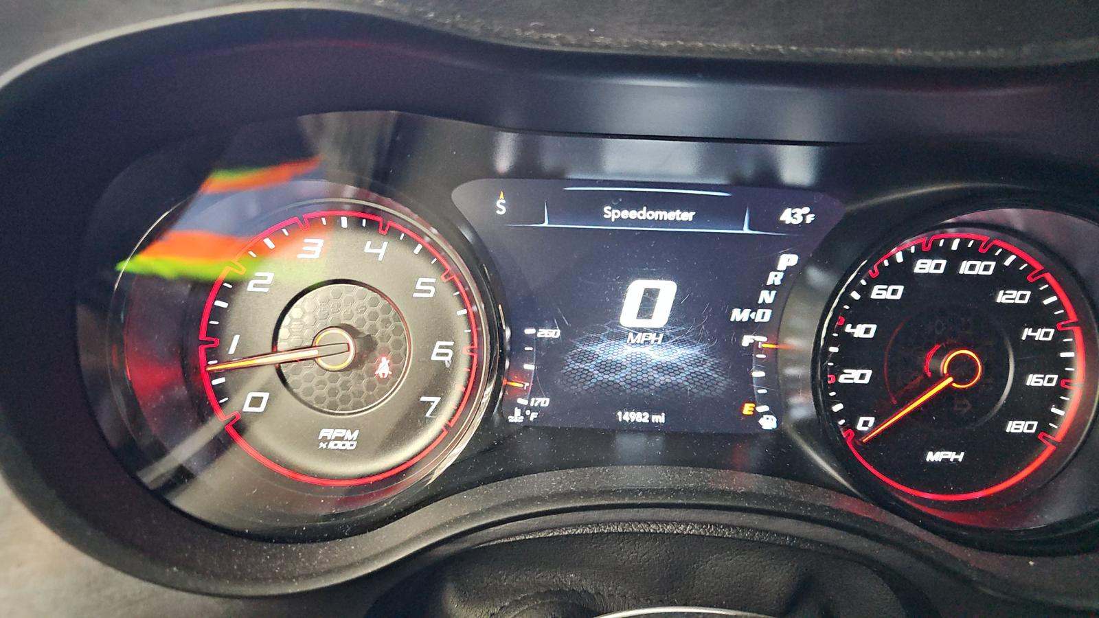 2022 Dodge Charger Scat Pack RWD