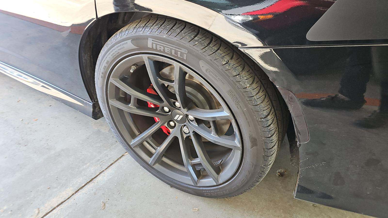 2022 Dodge Charger Scat Pack RWD