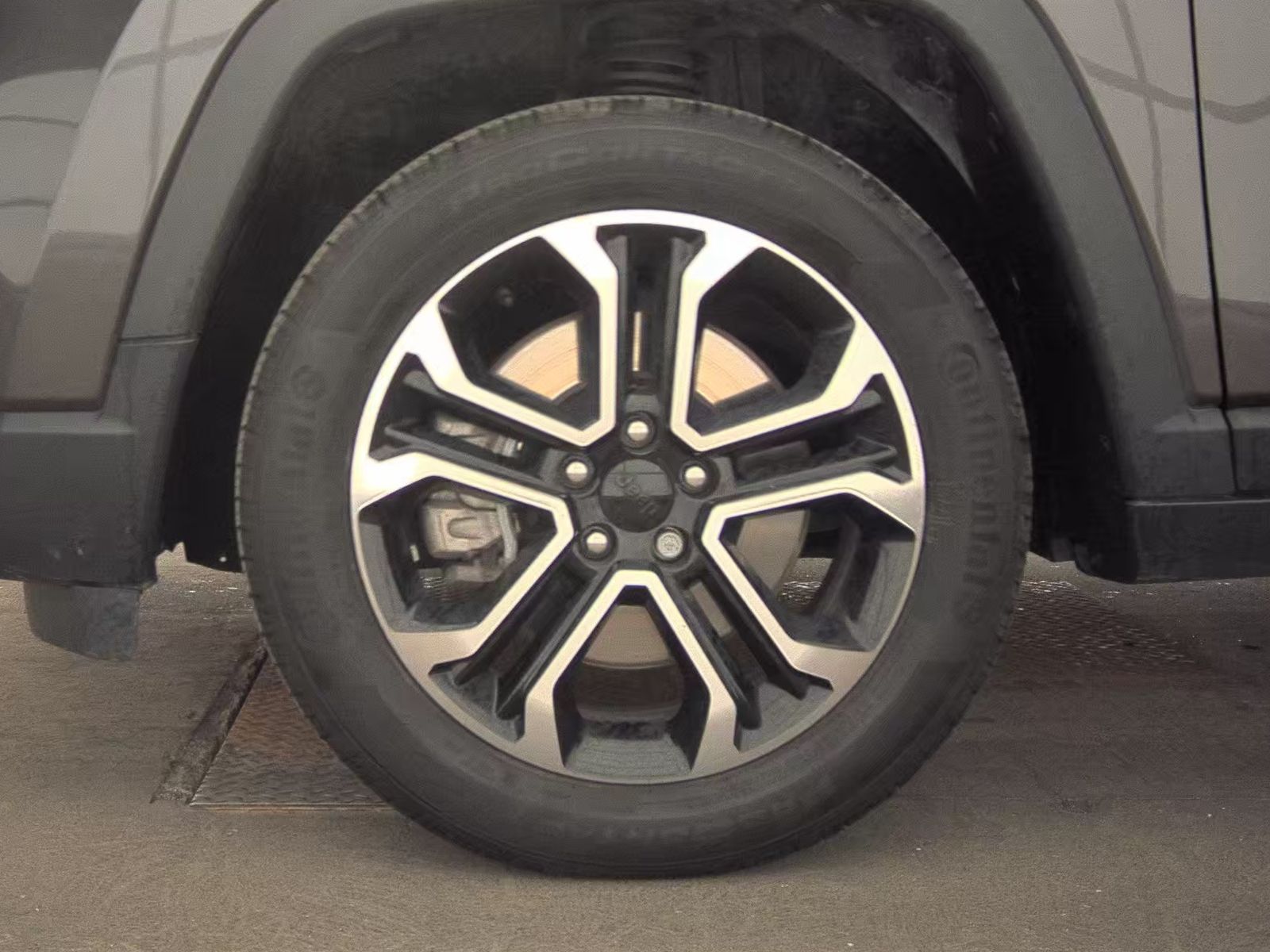 2024 Jeep Compass Limited AWD