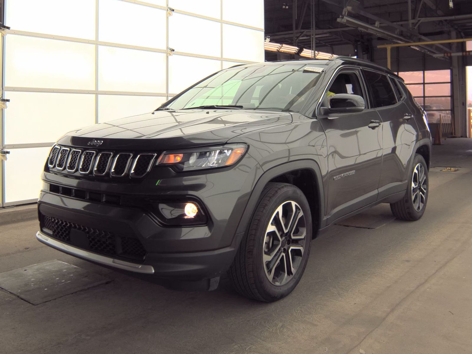 2024 Jeep Compass Limited AWD