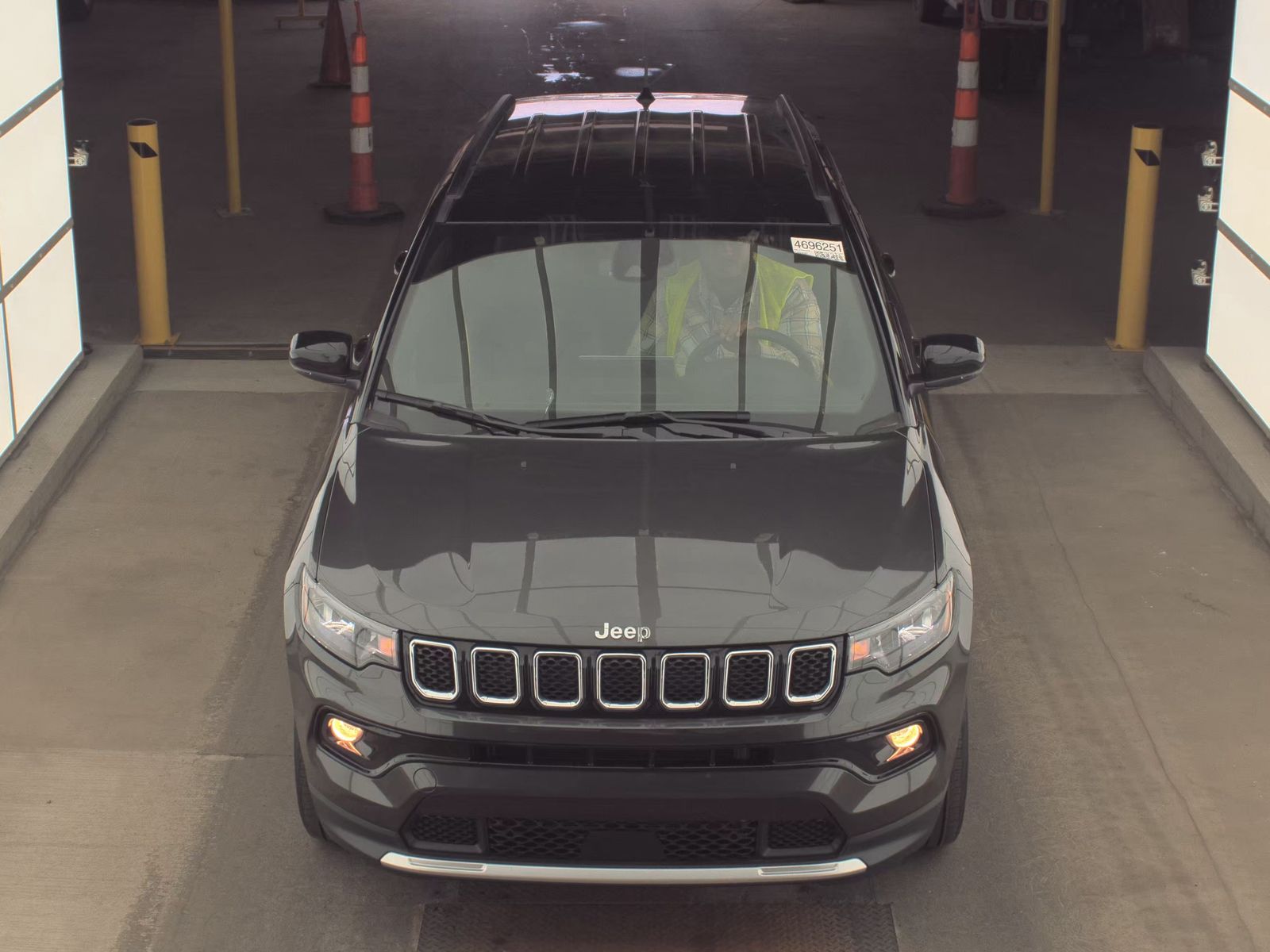 2024 Jeep Compass Limited AWD