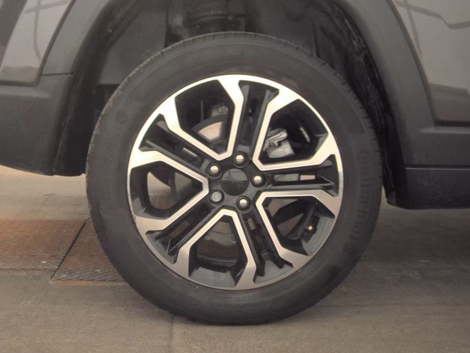 2024 Jeep Compass Limited AWD