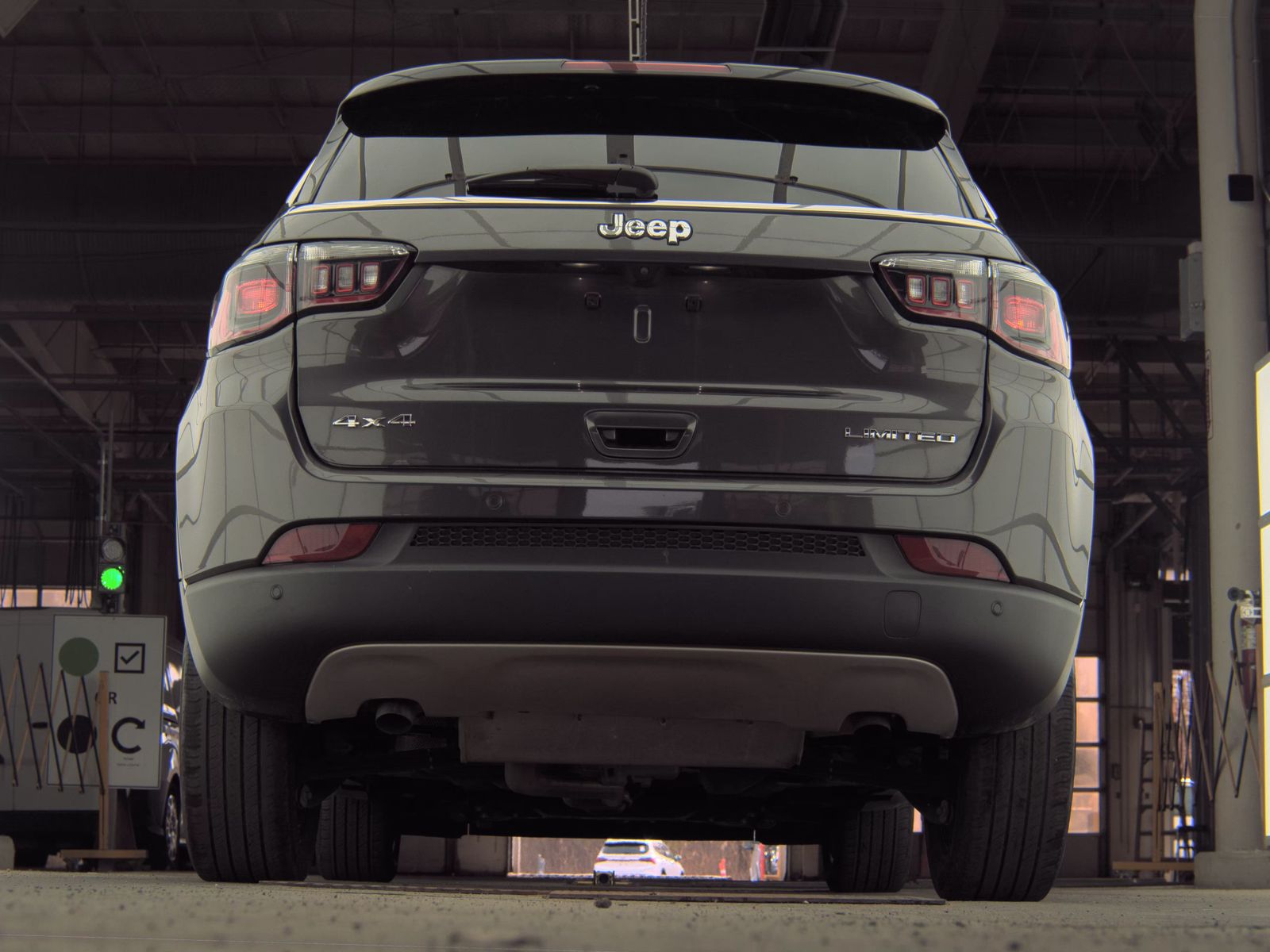 2024 Jeep Compass Limited AWD