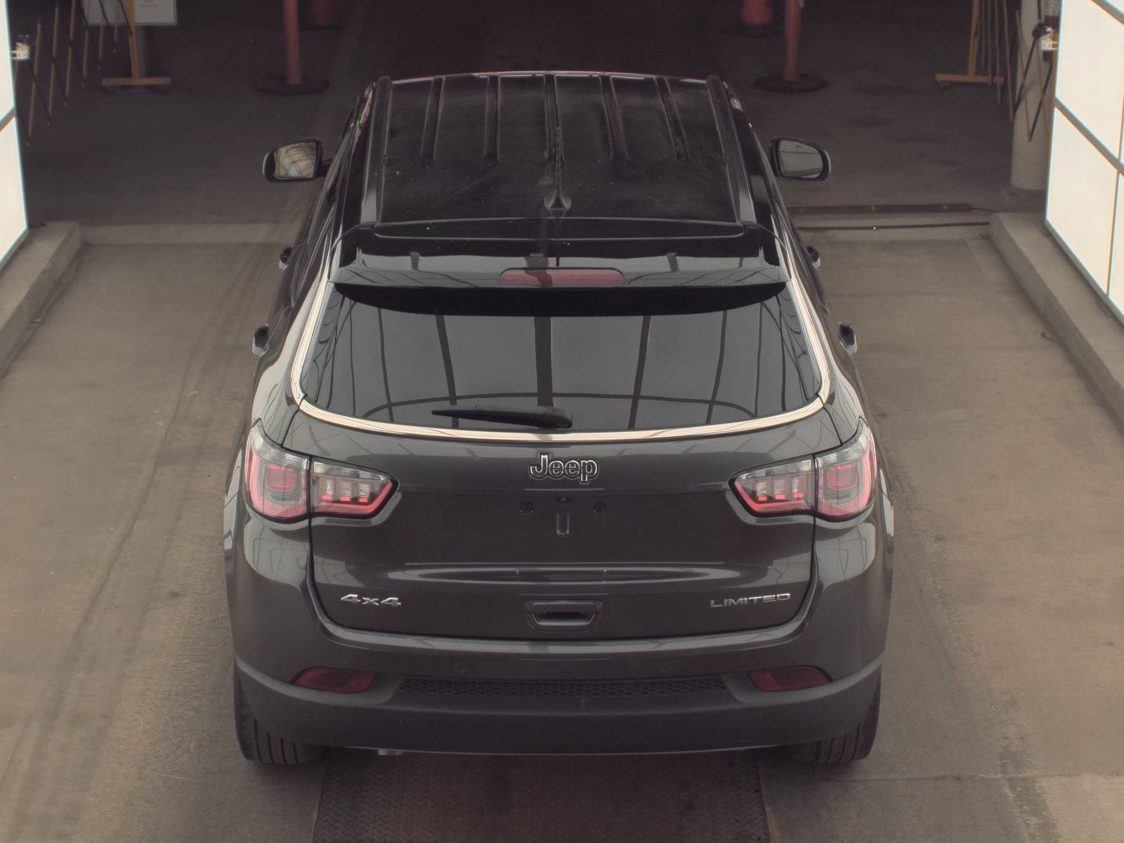 2024 Jeep Compass Limited AWD