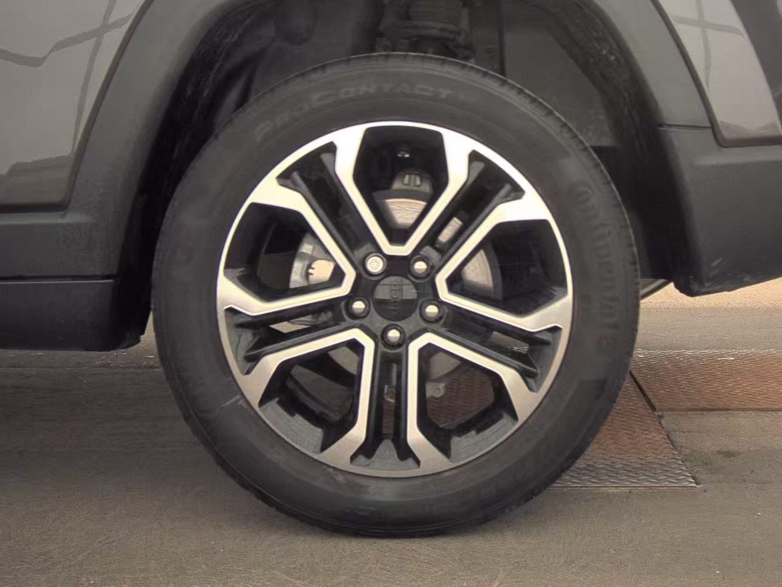 2024 Jeep Compass Limited AWD