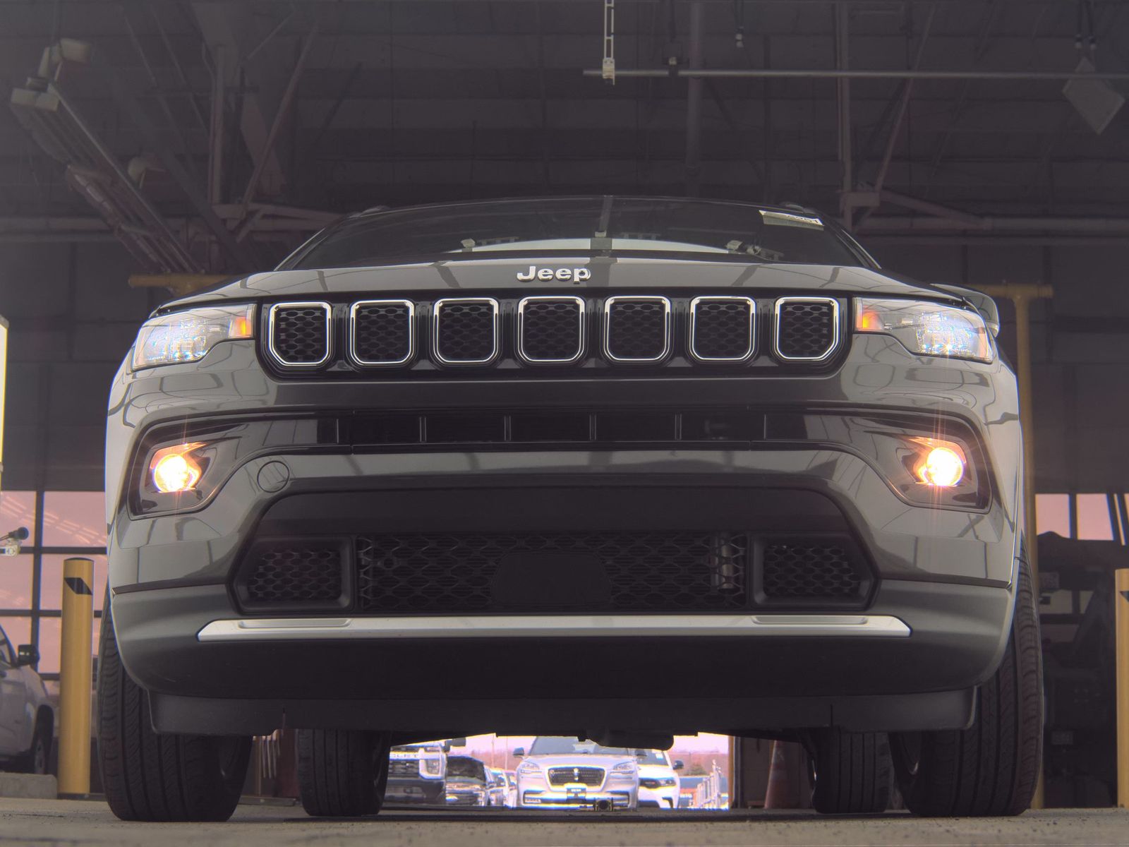 2024 Jeep Compass Limited AWD