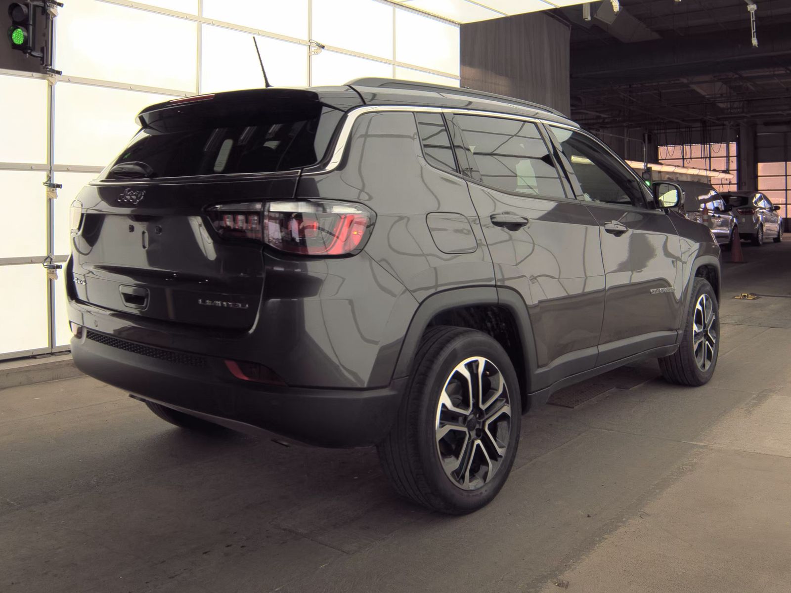 2024 Jeep Compass Limited AWD