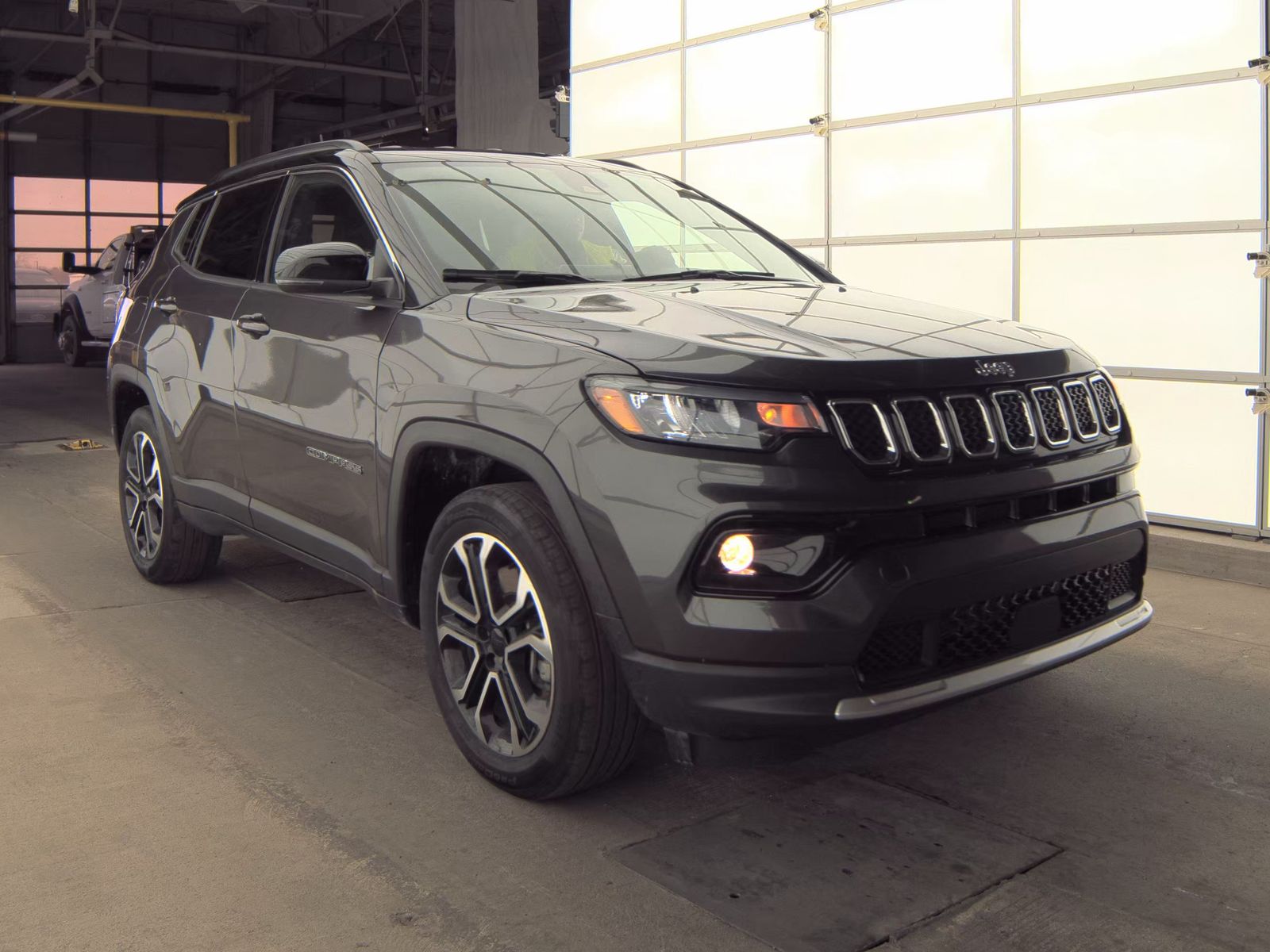 2024 Jeep Compass Limited AWD