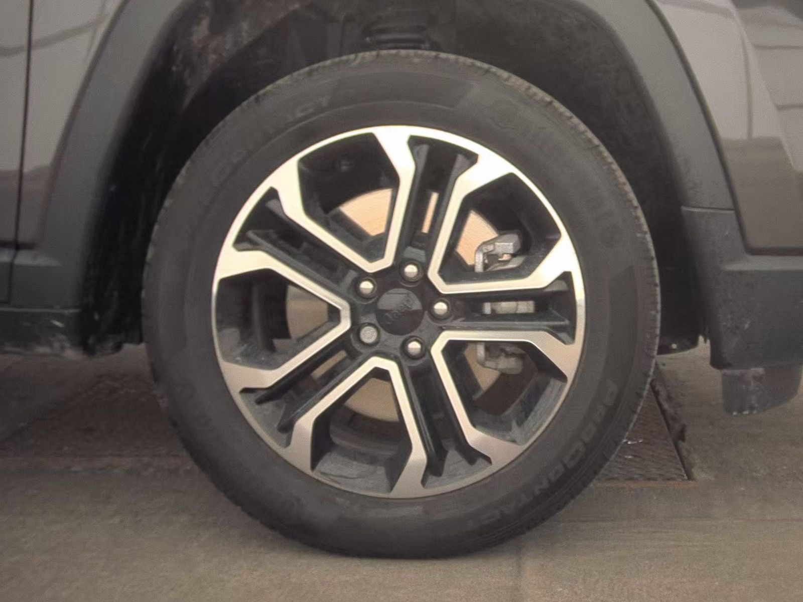 2024 Jeep Compass Limited AWD