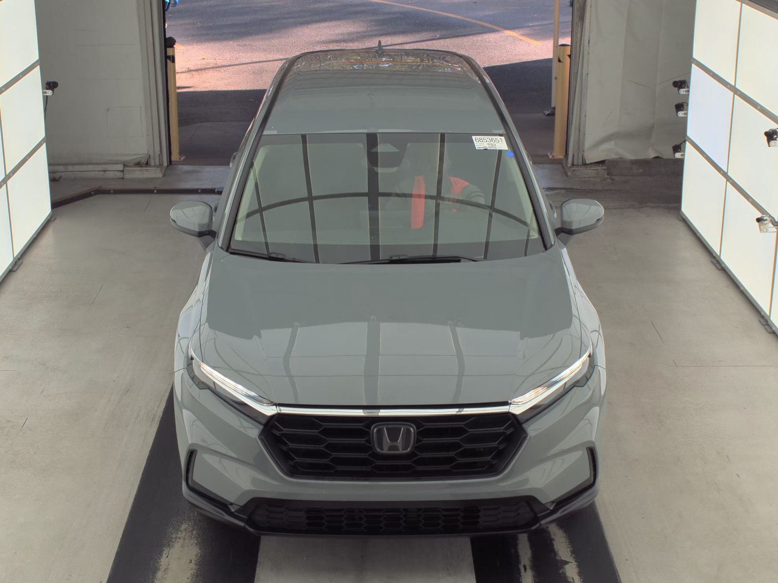 2025 Honda CR-V LX FWD