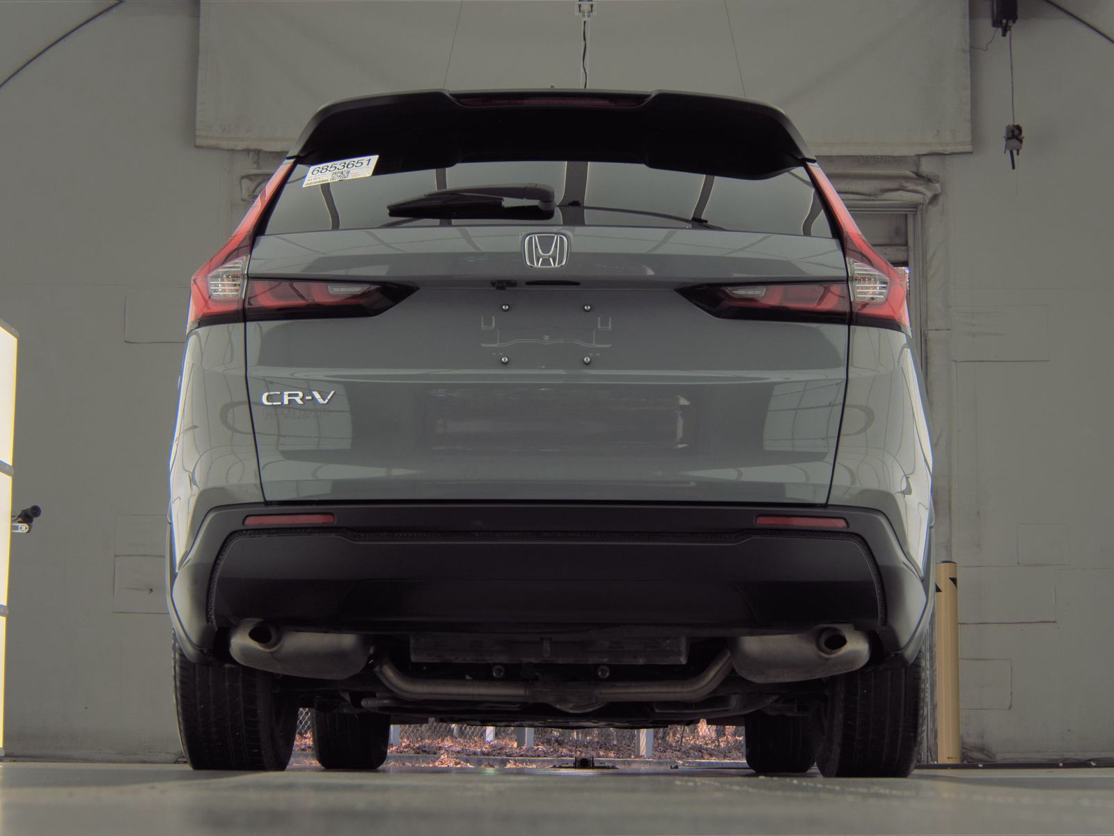 2025 Honda CR-V LX FWD